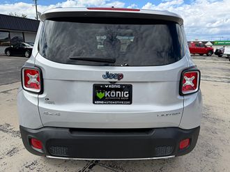 2015 Jeep Renegade photo 4