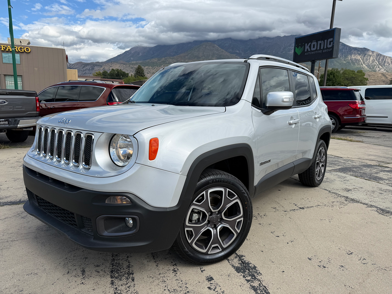 2015 Jeep Renegade