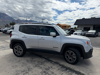 2015 Jeep Renegade photo 6
