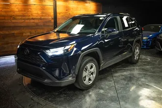 2024 TOYOTA RAV4 photo 2