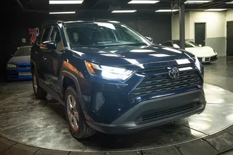 2024 TOYOTA RAV4 photo 5