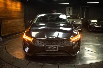 2022 KIA K5 photo 4