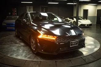 2022 KIA K5 photo 5