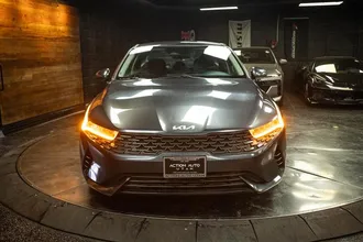 2022 KIA K5 photo 4