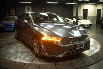 2022 KIA K5 photo 5