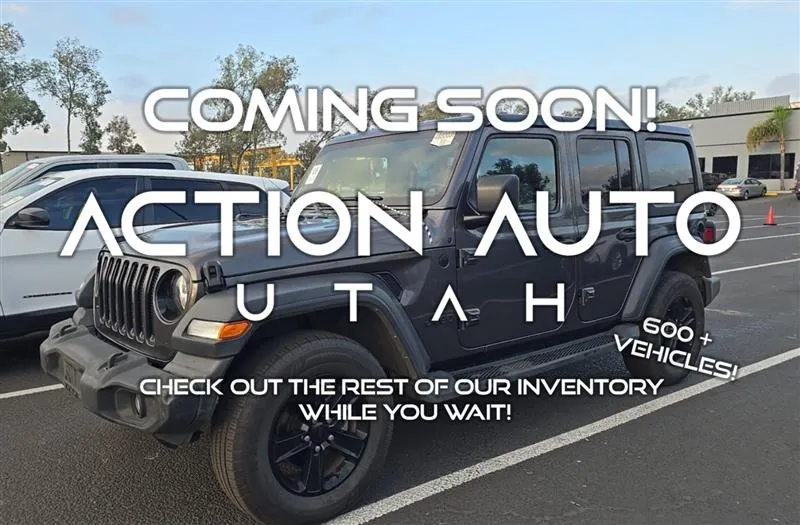 2022 JEEP WRANGLER UNLIMITED SPORT ALTITUDE