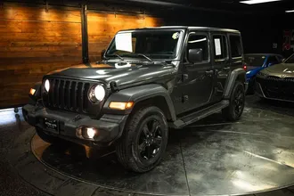 2022 JEEP WRANGLER photo 2