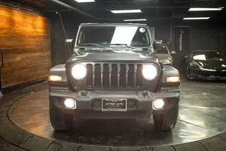 2022 JEEP WRANGLER photo 4