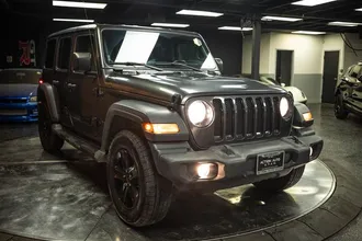 2022 JEEP WRANGLER photo 5