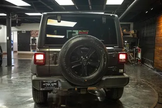 2022 JEEP WRANGLER photo 6