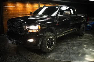 2024 RAM 2500 photo 2