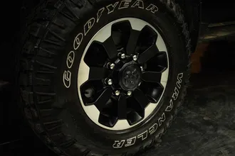2024 RAM 2500 photo 3