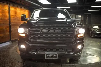 2024 RAM 2500 photo 4