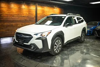 2024 SUBARU OUTBACK photo 2