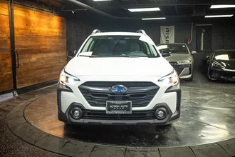 2024 SUBARU OUTBACK photo 4