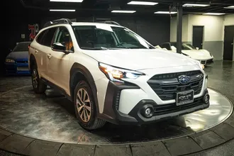 2024 SUBARU OUTBACK photo 5
