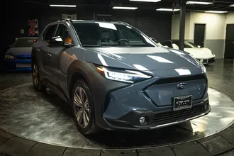 2023 SUBARU SOLTERRA photo 5