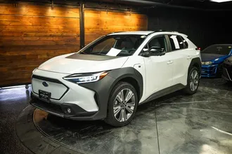 2023 SUBARU SOLTERRA photo 2