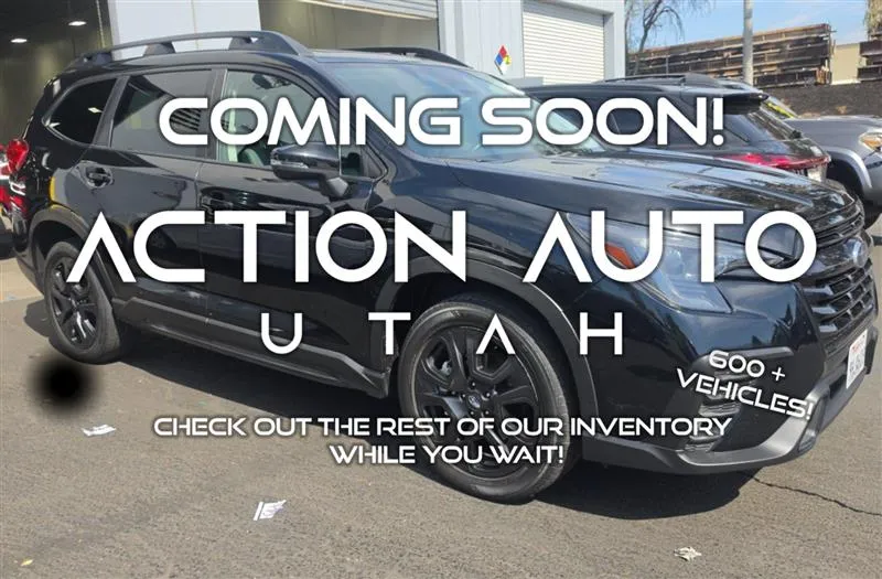 2023 SUBARU ASCENT ONYX EDITION