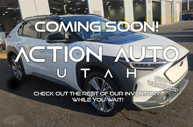 2023 SUBARU SOLTERRA