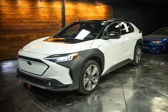 2023 SUBARU SOLTERRA photo 2