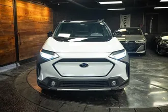 2023 SUBARU SOLTERRA photo 4
