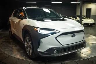 2023 SUBARU SOLTERRA photo 5
