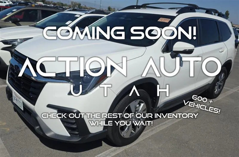 2023 SUBARU ASCENT
