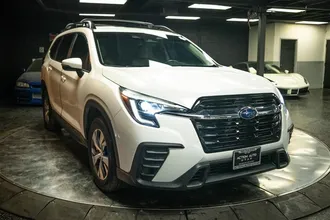 2023 SUBARU ASCENT photo 5