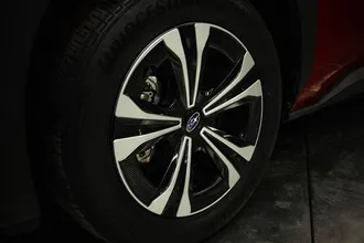 2024 SUBARU SOLTERRA photo 3