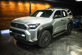 2026 TOYOTA 4RUNNER photo 2