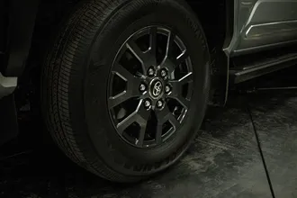 2026 TOYOTA 4RUNNER photo 3
