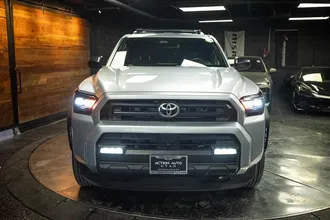 2026 TOYOTA 4RUNNER photo 4