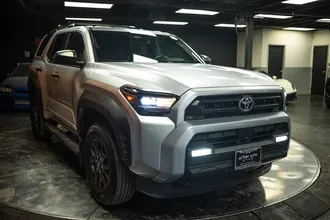 2026 TOYOTA 4RUNNER photo 5