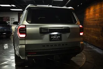 2026 TOYOTA 4RUNNER photo 6