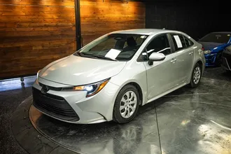 2025 TOYOTA COROLLA photo 2