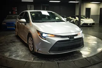 2025 TOYOTA COROLLA photo 5