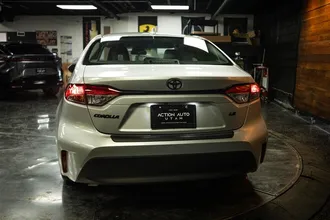2025 TOYOTA COROLLA photo 6