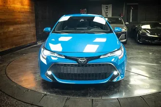 2019 TOYOTA COROLLA HATCHBACK photo 4