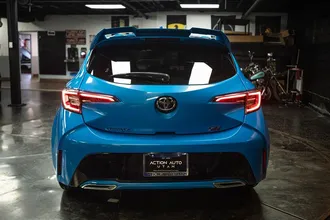2019 TOYOTA COROLLA HATCHBACK photo 6