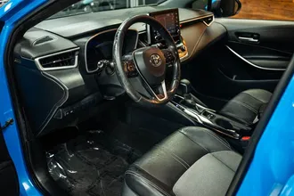2019 TOYOTA COROLLA HATCHBACK photo 7