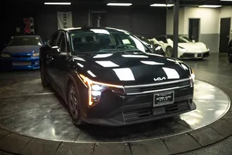 2025 KIA K4 photo 5