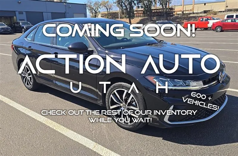 2025 VOLKSWAGEN JETTA SE