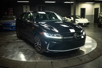 2025 VOLKSWAGEN JETTA photo 5