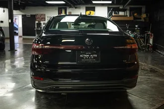 2025 VOLKSWAGEN JETTA photo 6