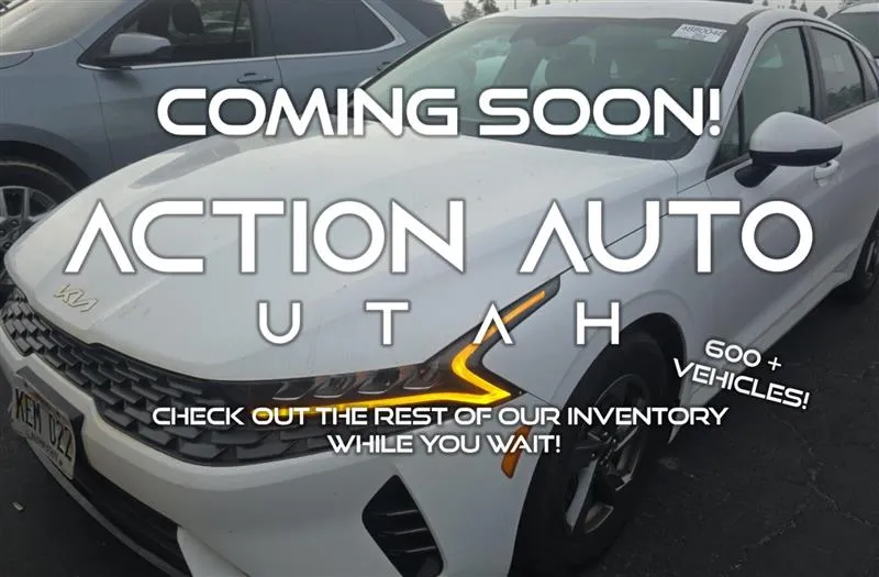 2022 KIA K5 LXS