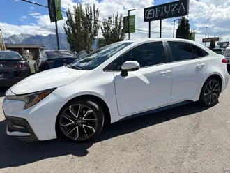 2020 Toyota Corolla photo 2