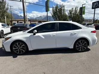 2020 Toyota Corolla photo 3