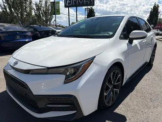 2020 Toyota Corolla photo 5