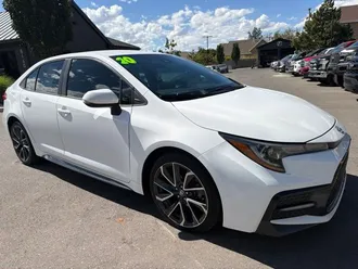 2020 Toyota Corolla photo 7